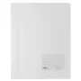 DURABLE DURALUX Quick Θήκη Αρχειοθέτησης A4+ Πολυπροπυλένιο Λευκό 10 mm Ράχη Χωρητικότητα 250 Φύλλων
