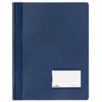 Durable Duralux Θήκη Αρχειοθέτησης A4 Μπλε (900659306)