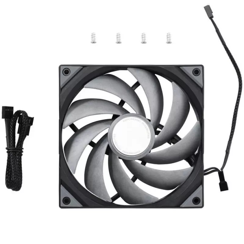 TRYX ROTA PRO Ανεμιστήρας - 140 mm, Μαύρο