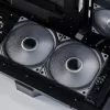 TRYX ROTA PRO Ανεμιστήρας - 140 mm, Μαύρο