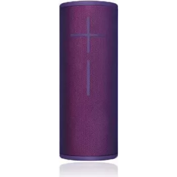 Logitech Ultimate Ears MEGABOOM 3 Φορητό ασύρματο ηχείο Bluetooth - Ultraviolett Μωβ