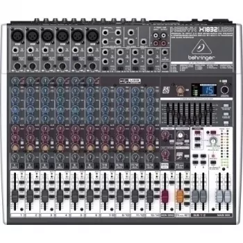 Behringer X1832USB Μίκτης Ήχου 18 Κανάλια