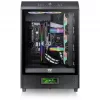 Thermaltake LCD Panel Kit Μαύρο για The Tower 500