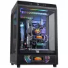 Thermaltake LCD Panel Kit Μαύρο για The Tower 500