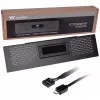 Thermaltake LCD Panel Kit Μαύρο για The Tower 500