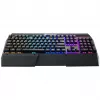 COUGAR Attack X3 RGB Μηχανικό Πληκτρολόγιο Gaming Cherry MX Silver