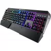 COUGAR Attack X3 RGB Μηχανικό Πληκτρολόγιο Gaming Cherry MX Silver