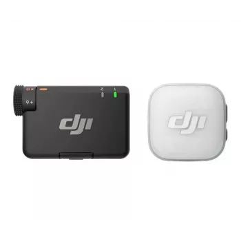 DJI Mic Mini 2 Ασύρματο Σύστημα Μικροφώνου (1 TX + 1 RX)