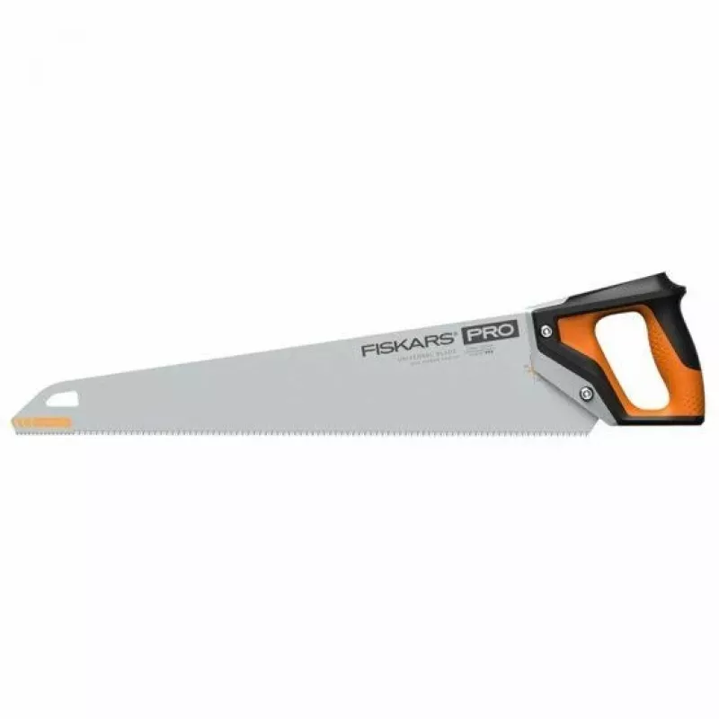 Fiskars Χειροπρίονο 550mm PowerTooth 9TPI