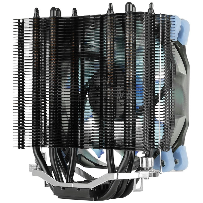 Aerocool Verkho 4 Dark Ψύκτρα CPU - 120mm