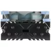 Aerocool Verkho 4 Dark Ψύκτρα CPU - 120mm