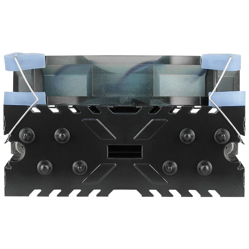 Aerocool Verkho 4 Dark Ψύκτρα CPU - 120mm