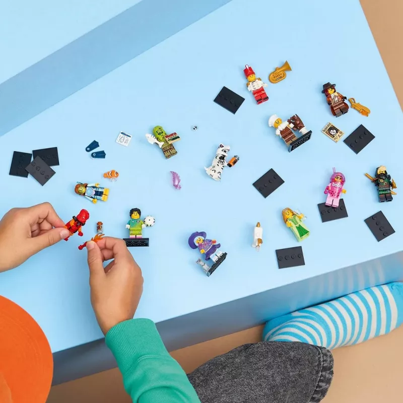 LEGO Minifiguren 71052 Σειρά 29 (τυχαία συσκευασία)
