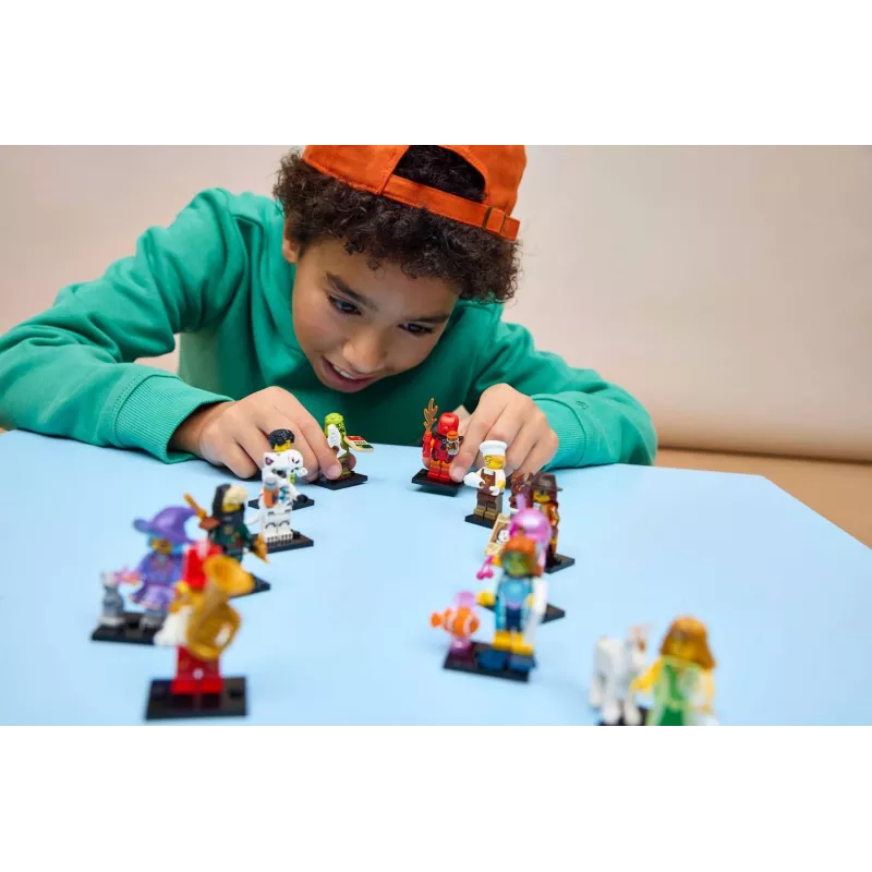 LEGO Minifiguren 71052 Σειρά 29 (τυχαία συσκευασία)