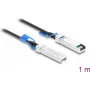 Delock Twinax SFP28 Direct Attach Καλώδιο 25 Gbps 1 m