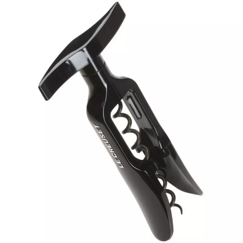 Le Creuset Corkscrew TM-100 μαύρο