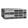 CISCO Catalyst 9300 Διακόπτης Δικτύου 48 Θυρών Multi-Gigabit Data Only Network Essentials