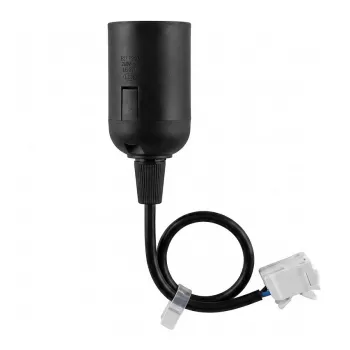 Synergy 21 LED-Adapterfassung για LED Λάμπες E27 Baustellenfassung