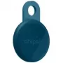 Chipolo LOOP – Επαναφορτιζόμενος Bluetooth tracker με σιλικονούχο θηλιά για iOS & Android, Navy