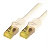 M-CAB CAT7 SFTP RJ45 LSZH 3M λευκό 10Gbit καλώδιο patch