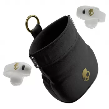Skullcandy Push 720 Open True Wireless Ακουστικά, Λευκό/Γκρι, Bluetooth 5.2, IP55, Μπαταρία 44h, Tile Finding