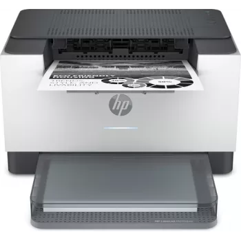 HP LaserJet M209dwe Μονόχρωμος Εκτυπωτής Laser - A4 - Duplex - Λευκό