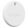 Chipolo POP Universal Finder Λευκό - Bluetooth Tracker για Apple Find My & Android, IP55