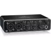 Behringer UMC202HD USB Κάρτα Ήχου με MIDAS Preamps