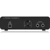 Behringer UMC202HD USB Κάρτα Ήχου με MIDAS Preamps