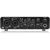 Behringer UMC202HD USB Κάρτα Ήχου με MIDAS Preamps