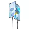 Baseus Superior 100W Καλώδιο USB σε USB-C 2m Μαύρο