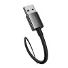 Baseus Superior 100W Καλώδιο USB σε USB-C 2m Μαύρο