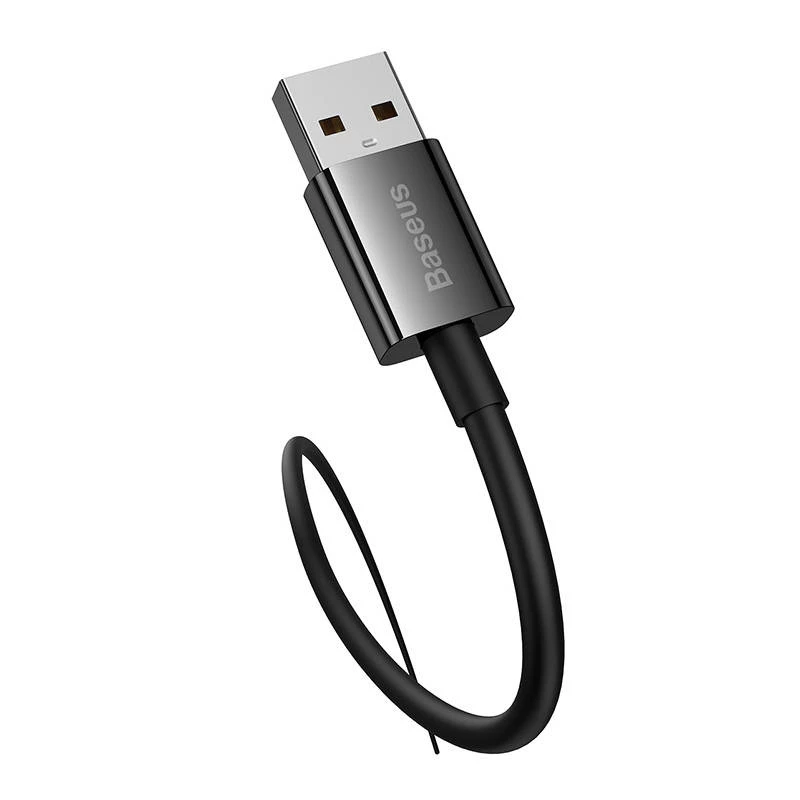 Baseus Superior 100W Καλώδιο USB σε USB-C 2m Μαύρο