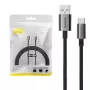 Baseus Superior 100W Καλώδιο USB σε USB-C 2m Μαύρο