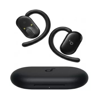 Anker Soundcore V20i Open-Ear True Wireless Ακουστικά Μαύρο