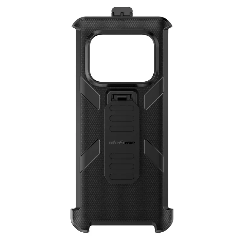 Πολυλειτουργική θήκη για Ulefone Armor 25T / 25T Pro - Μαύρο