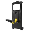 Πολυλειτουργική θήκη για Ulefone Armor 25T / 25T Pro - Μαύρο