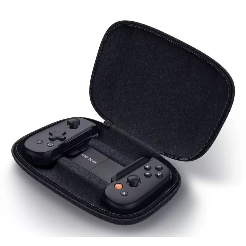 Backbone CC-01-B-R Θήκη χειριστηρίου gaming - Μαύρο