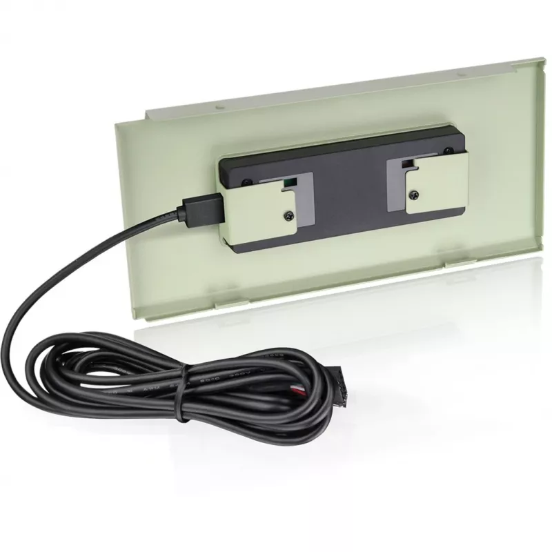 Thermaltake LCD Panel Kit Matcha Green για σειρά Ceres