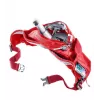 Deuter Pulse 3 Τσάντα Μέσης 3L Cherry-Masala Κόκκινο