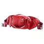 Deuter Pulse 3 Τσάντα Μέσης 3L Cherry-Masala Κόκκινο