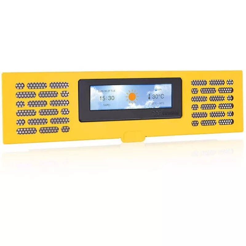 Thermaltake LCD Panel Kit Bumblebee για The Tower 200 Bumblebee