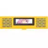 Thermaltake LCD Panel Kit Bumblebee για The Tower 200 Bumblebee