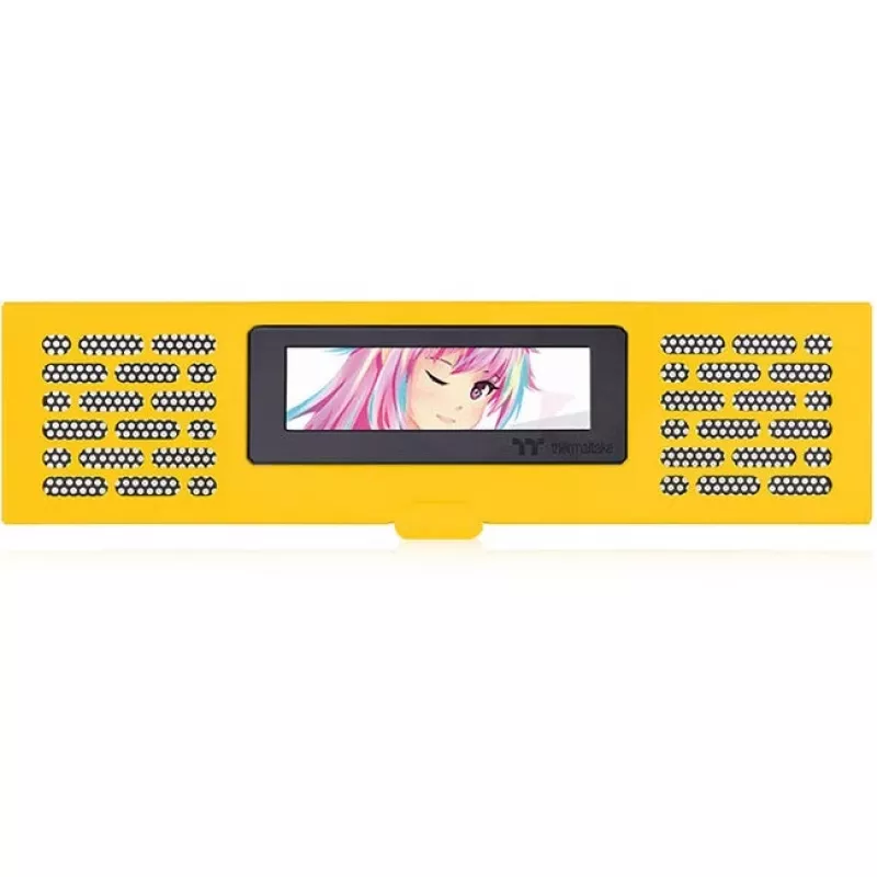 Thermaltake LCD Panel Kit Bumblebee για The Tower 200 Bumblebee