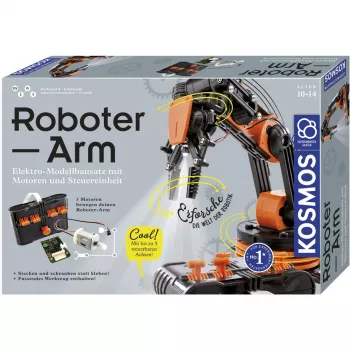 KOSMOS Ρομποτικός Βραχίονας Kit Πειράματος 620028