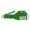 BlueOptics Αποσβεστήρας Οπτικής Ίνας Singlemode LC/APC Simplex 20 dB