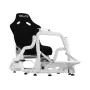 OPLITE Cockpit GTR S8 Infinity Force White Προσομοιωτής Αγώνων Cockpit