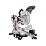 Metabo KGSV 254 MC Πριόνι Έλξης, Κοπής και Φαλτσοκοπής