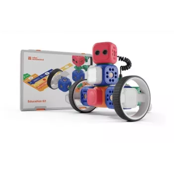 Robo Wunderkind Education Kit - αρθρωτό σετ ρομποτικής για παιδιά από 6 ετών