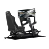 Next Level Racing ERS3 Haptic Feedback Sim Racing Κάθισμα